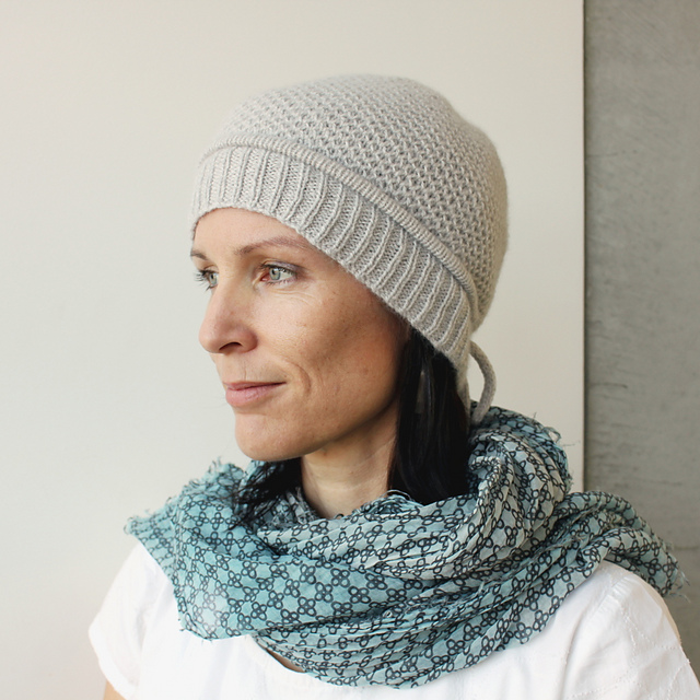 Rokkakkei Hat + Cowl