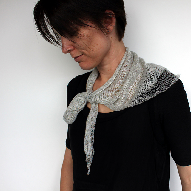 Hakusa Scarf
