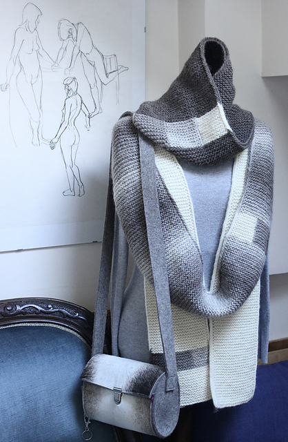 BFL Trio of scarfs