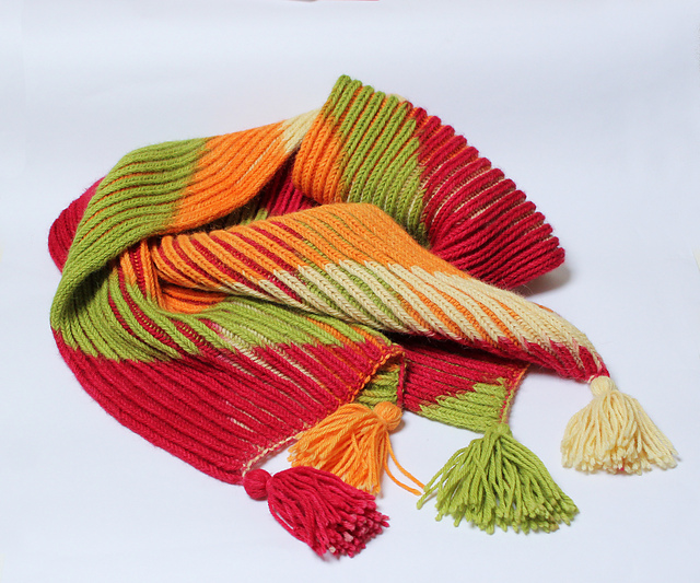 Indian Summer Wrap