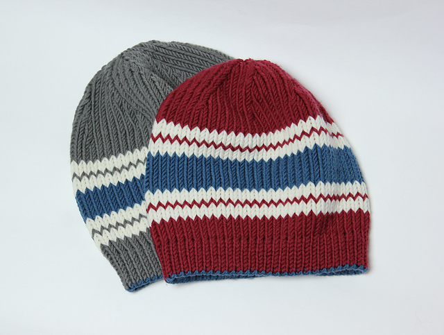 Distitch Hats