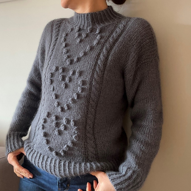 Hartley Sweater