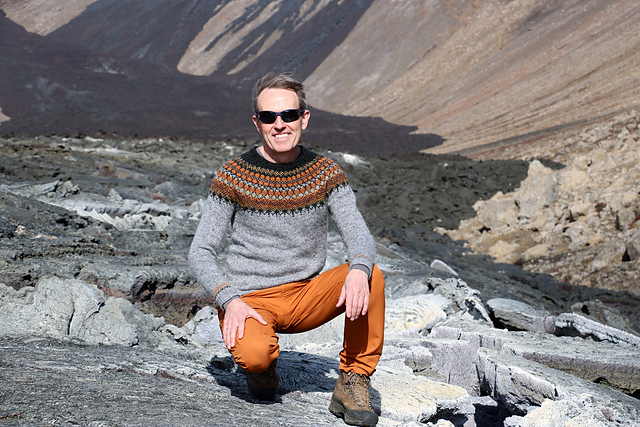 Ravelry: Hraunjaðar pattern by Ástþrúður Sif Sveinsdóttir