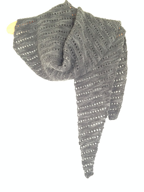 Triangular Scarf