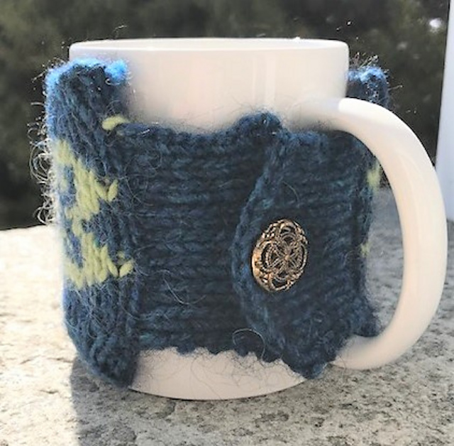 Steeked Mug Hug