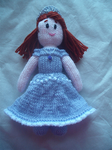 Sophia the First Teeny Dude