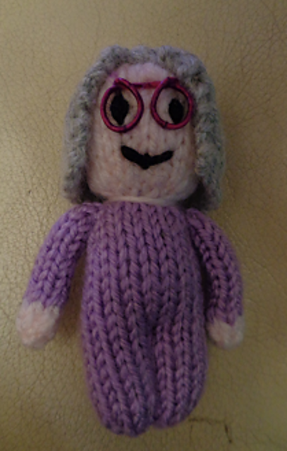 Crafty Adventures Pocket Doll