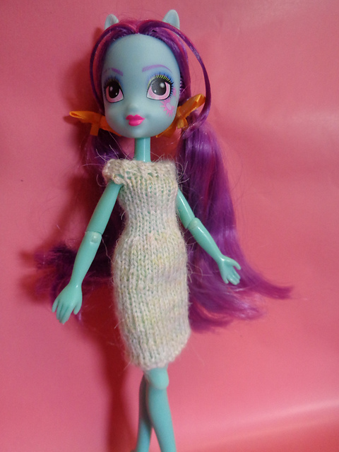 Equestria Girl OTS Dress