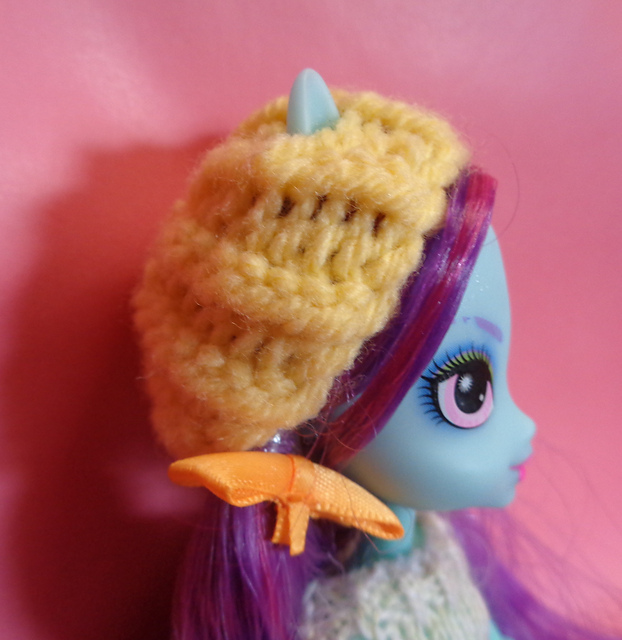 Equestria Girl Aran Beanie