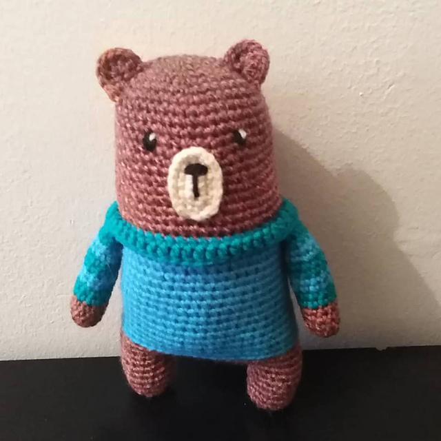 Boris the Bear