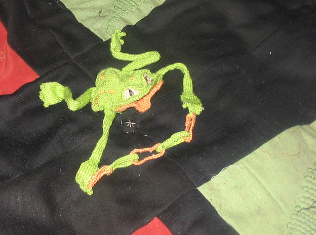 Neckfrog