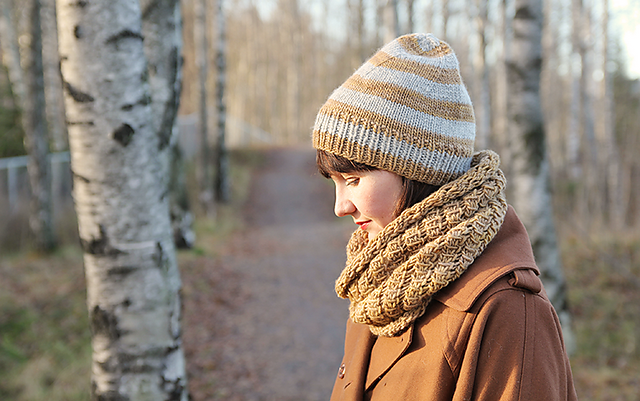 Natural winter kit / Naturligvis vintersett