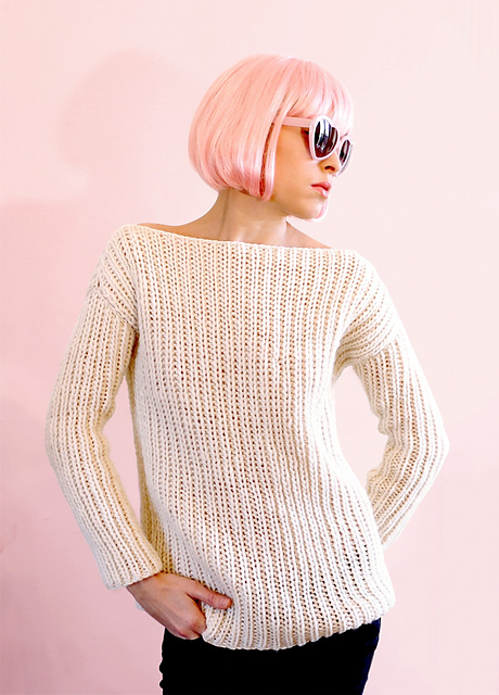 Buttercream Sweater