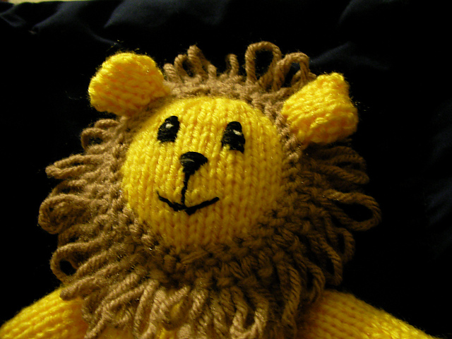 Leo Lion