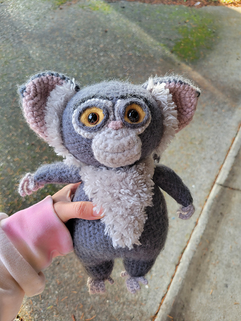 Ravelry: aswallace23's Maurice (Madagascar)