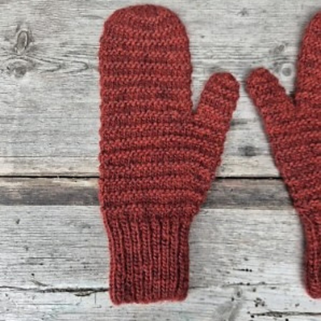Presence mittens