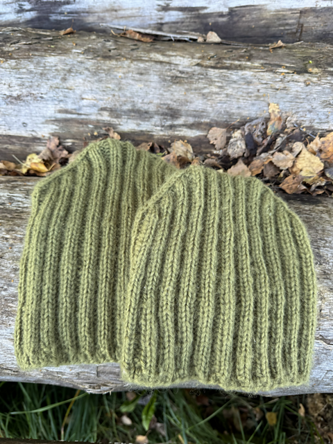 Aron's hat