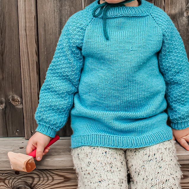 Hjalmar sweater