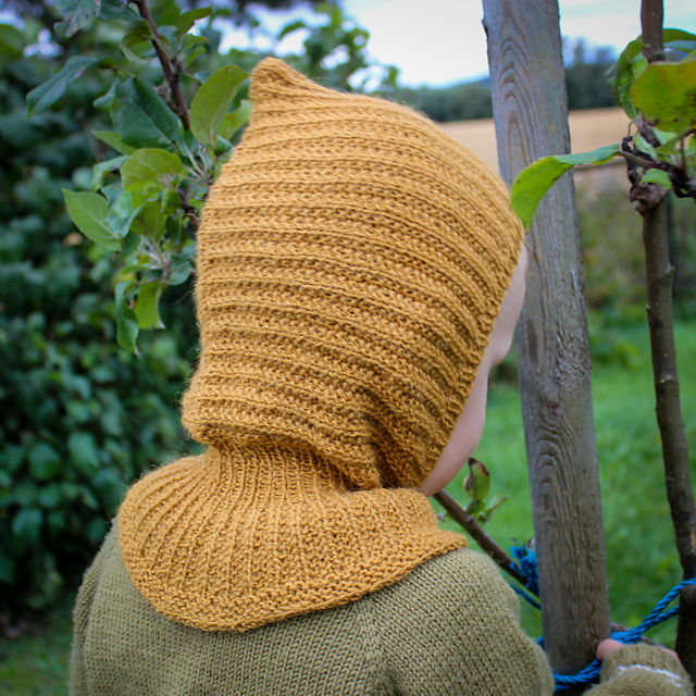 Amund's balaclava