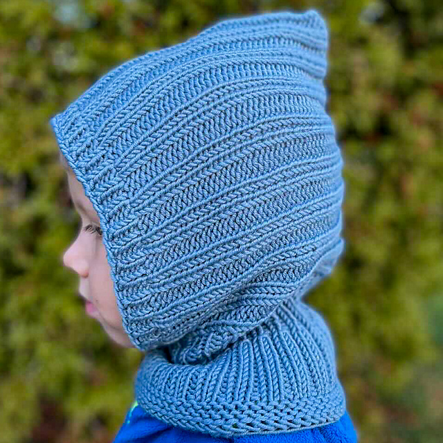 Elinor's balaclava
