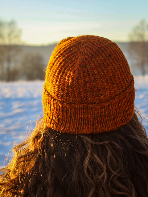Amund's hat
