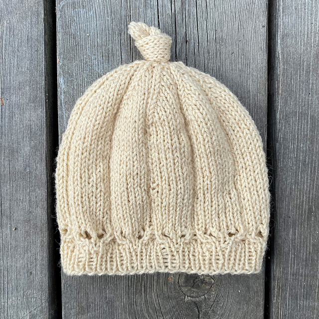 Allgun's baby hat