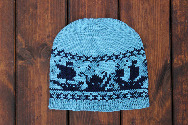Pirate sea hat