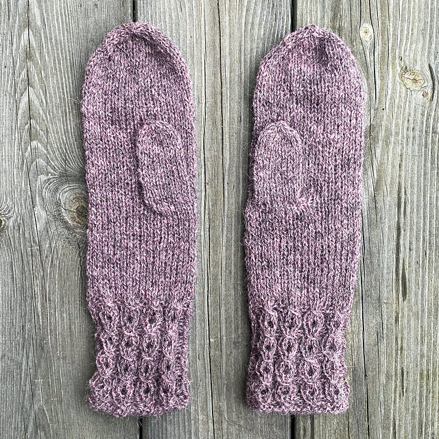 Judit's mittens