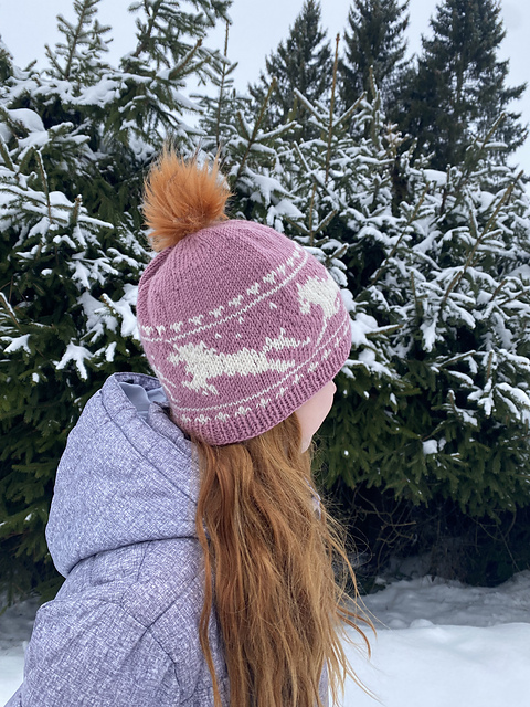 Wild horses' hat