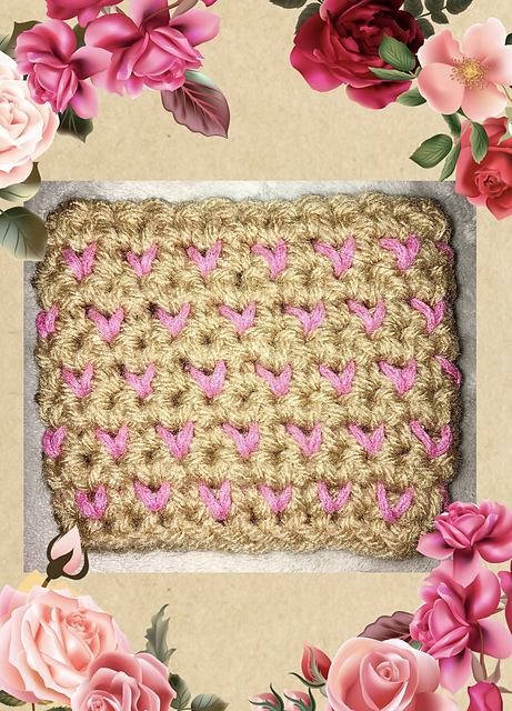 Hearts & Love Cup Cozies