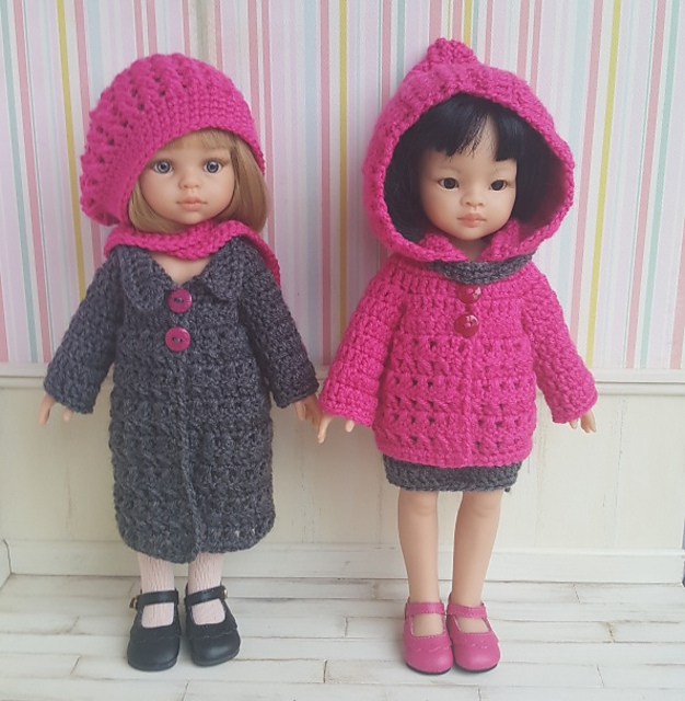 Ravelry: Winter Paola Reina pattern by Odile Larranda