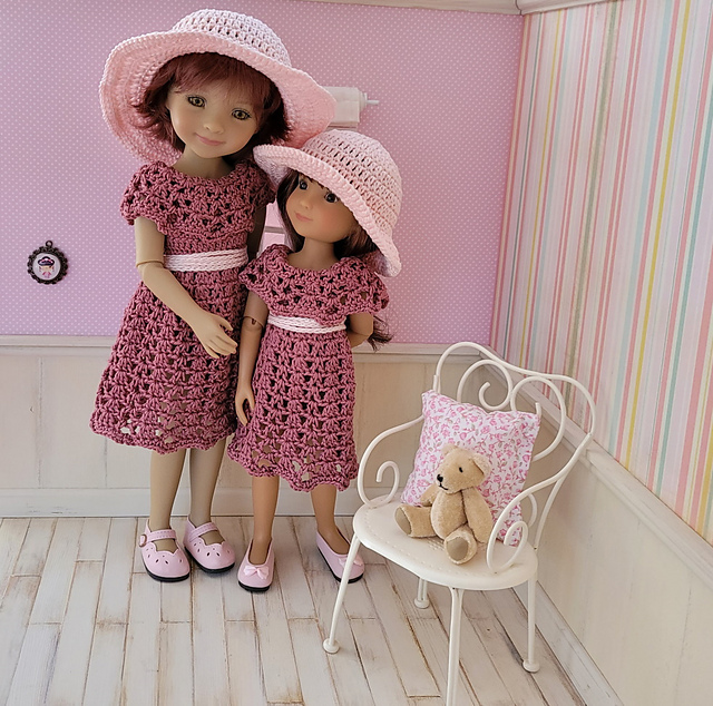 Poupée SIBLIES RUBY RED 30 Cm – Édition Occasion