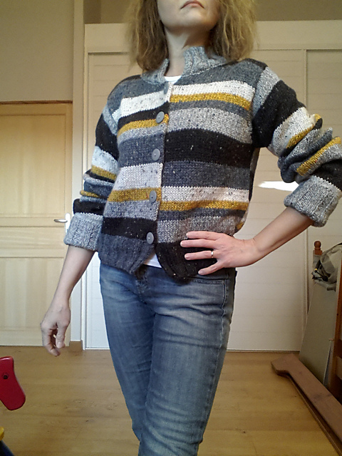 128-T15-245 Jacket