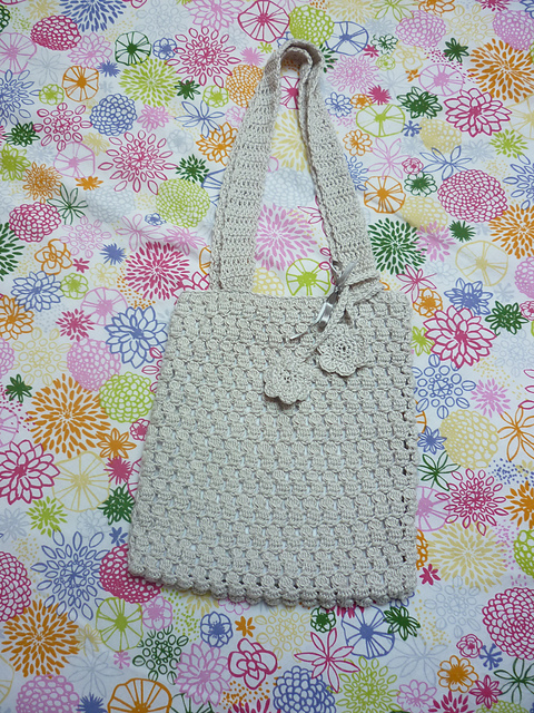 Sac au crochet