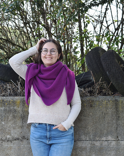 EMMA shawl