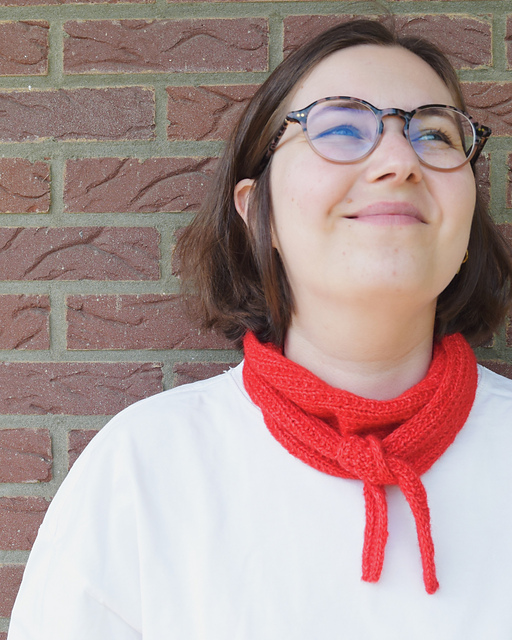 GLORIA scarf