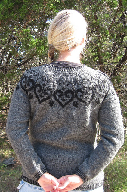 Ironheart Pullover