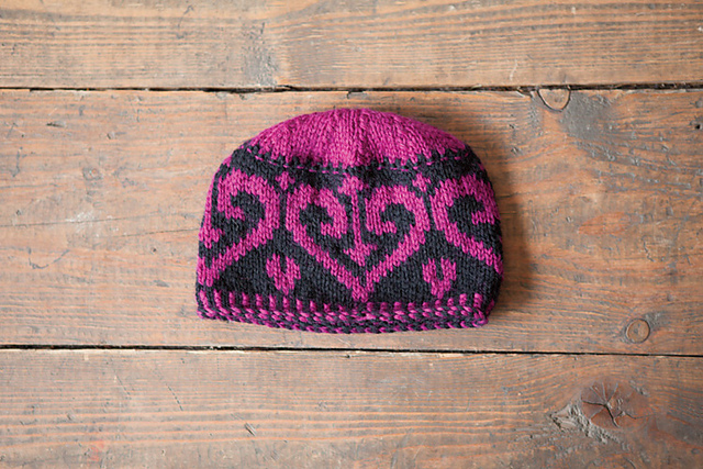 Ironheart Hat for Kids