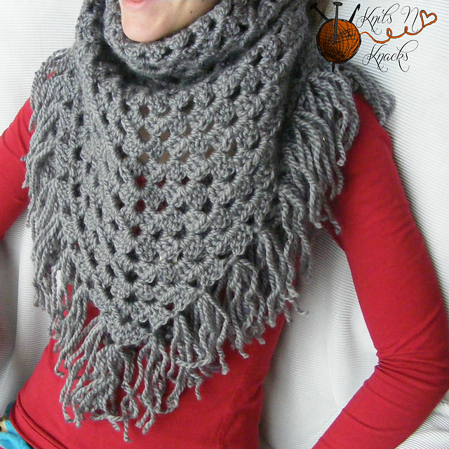 Courtney's Bandana Scarf