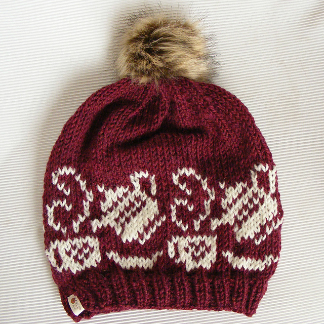 Tea Time Slouch