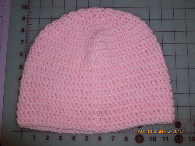 Basic Beanie