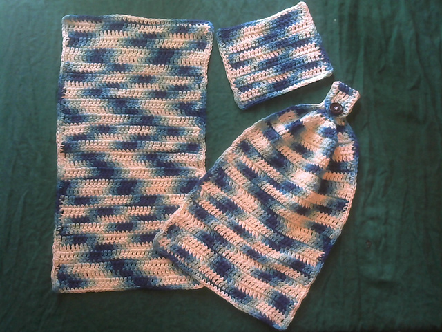 Simple Kitchen Set
