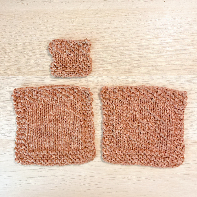 Novice Swatch Coaster Set