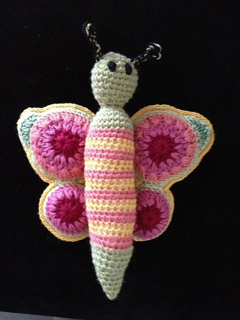 Butterfly / Schmetterling