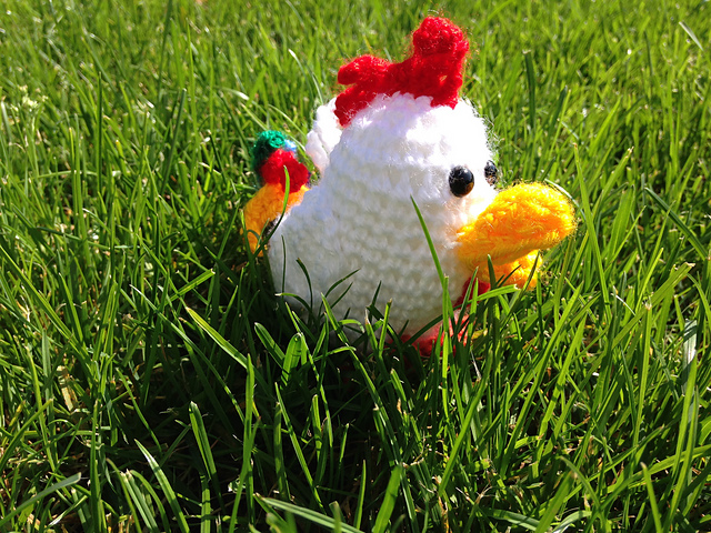 Rooster/Cock - Franz von Hahn