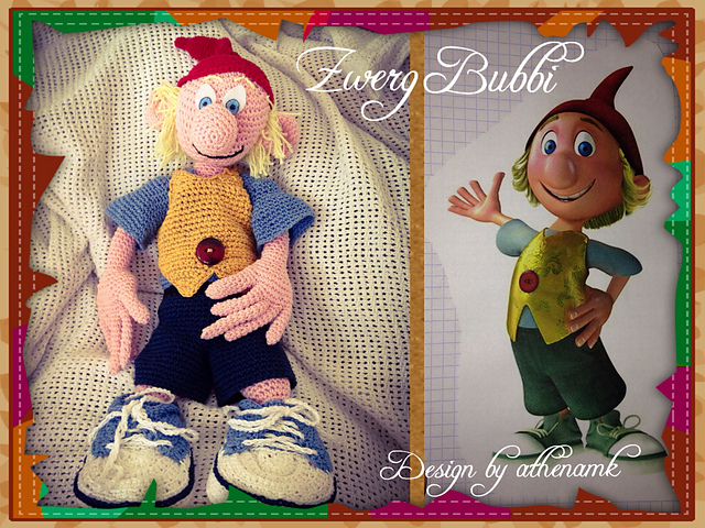 Zwerg Bubbi