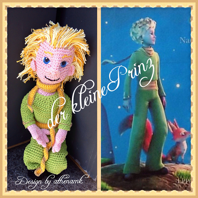 Der kleine Prinz/ the Little prince