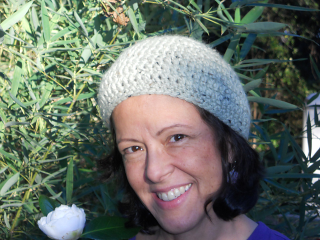 Hey Jill! Crochet Hat