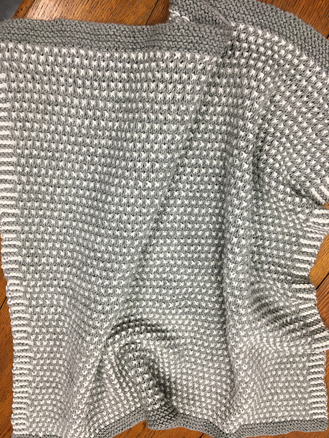 Brave New World Blankie