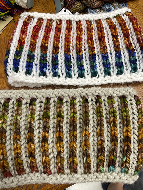 Koozoo Brioche Cowl